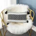 Sarung Bantal Dekoratif Boho Modern, Sarung Bantal Lembut